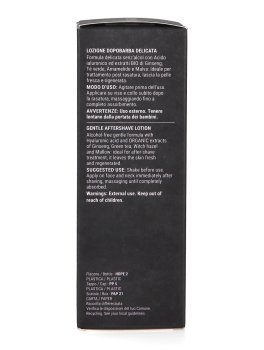 Lozione Dopobarba Delicata - For Men - 6
