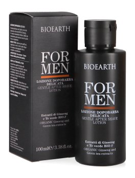 Lozione Dopobarba Delicata - For Men - 1