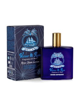 Lozione Dopobarba - Vetiver e Rum - 2