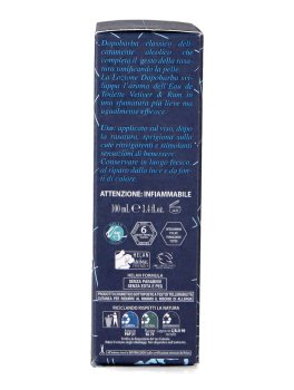Lozione Dopobarba - Vetiver e Rum - 4