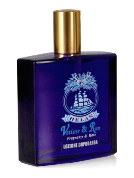 Lozione Dopobarba - Vetiver e Rum - 1