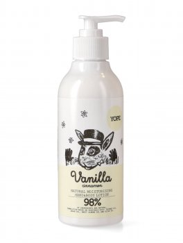 Lozione Naturale per Mani e Corpo - 1