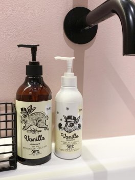 Lozione Naturale per Mani e Corpo - 5