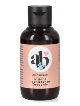 Lozione Igienizzante Orecchie per Cane e Gatto - 1