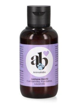 Lozione Occhi Naturale per Cani e Gatti - 1