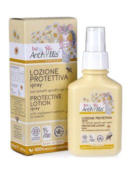 Lozione Protettiva Spray Baby Anthyllis - 2