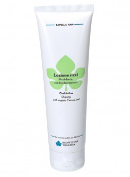 Lozione Ricci Modellante con Kiwi bio Toscano - 1