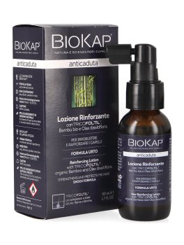 Lozione Rinforzante - BioKap Anticaduta - 1