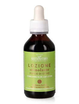 Lozione Stimolante alle Foglie di Olivo - 1