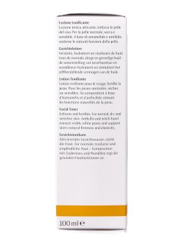 Lozione Tonificante - 5