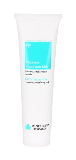 Lozioni Ricci Morbidi