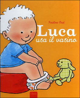 Luca usa il Vasino — Libro - 1