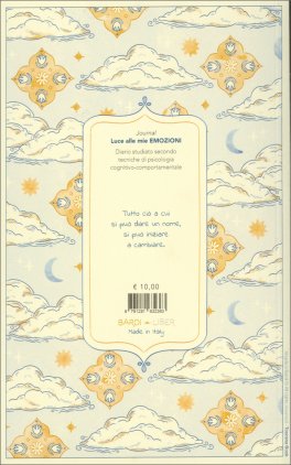 Luce alle Mie Emozioni - Journal — Libro - 2