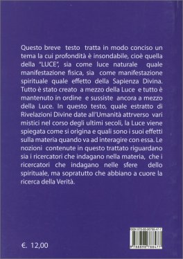 Luce Materiale e Spirituale — Libro - 2