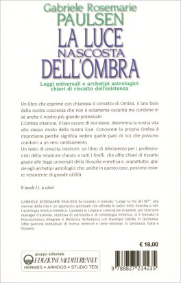 Luce Nascosta dell'Ombra — Libro - 2