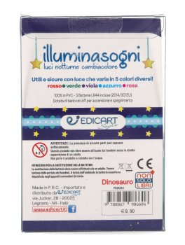 Luce Notturna "Illuminasogni" - 5