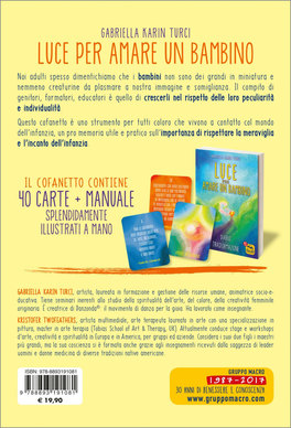 Luce per Amare un Bambino — Libro - 2