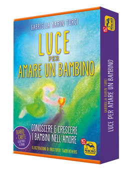Luce per Amare un Bambino — Libro - 1