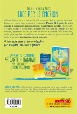 Luce per le Emozioni — Libro - 3