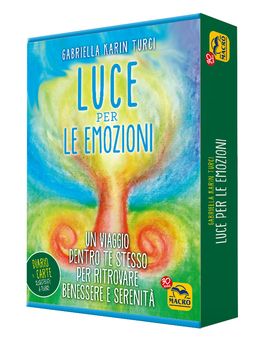 Luce per le Emozioni — Libro - 1