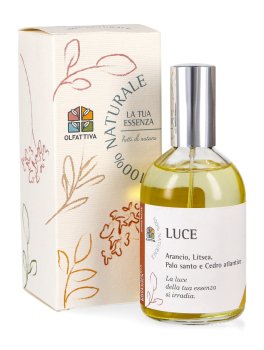 Luce - Spray per Aromaterapia - 2