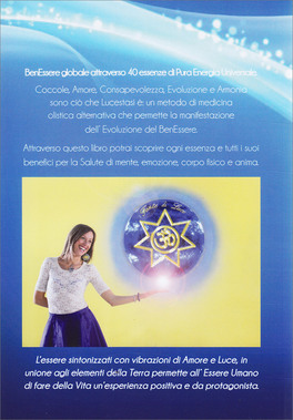 Luce Stasi Energia Cosmica + Carte — Libro - 2