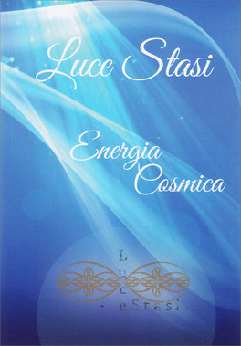 Luce Stasi Energia Cosmica + Carte — Libro - 1