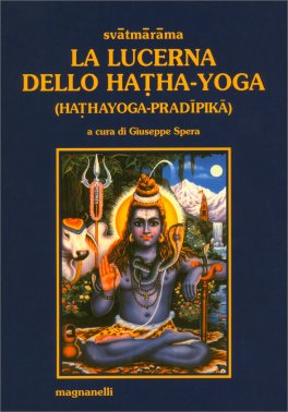 La Lucerna dello Hatha-Yoga — Libro - 1