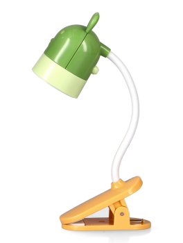 Luci da Lettura Led con Clip Regolabile - 2