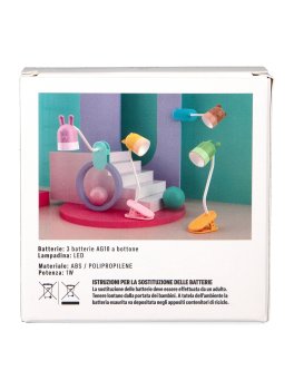 Luci da Lettura Led con Clip Regolabile - 5