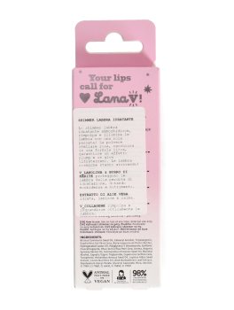 Lucidalabbra Idratante Lana V Pink Stardust - 6