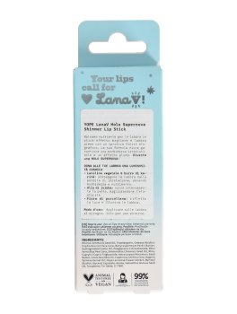 Lucidalabbra Nutriente e Scintillante Lana V Holo Supernova - 5