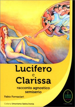 Lucifero e Clarissa — Libro - 1