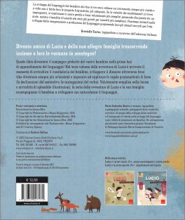 Lucio e le Prime Frasi — Libro - 2