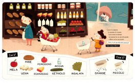 Lucio e le Prime Parole — Libro - 3