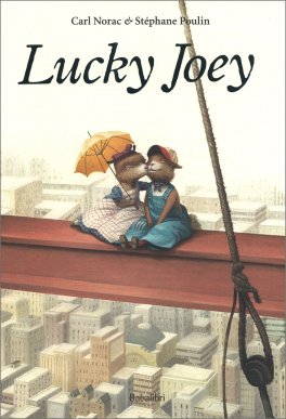 Lucky Joey — Libro - 1