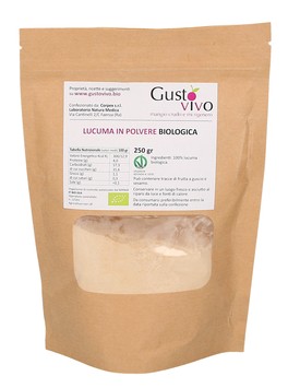 Lucuma in Polvere Bio Raw - 1