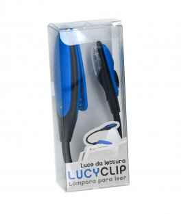 Luce da Lettura - Lucy Clip - 2