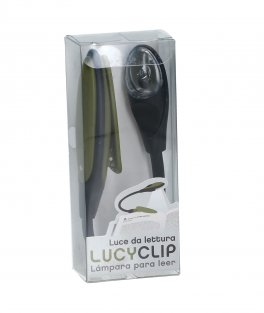 Luce da Lettura - Lucy Clip - 2