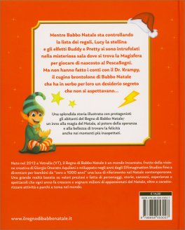 Lucy e il Segreto di Natalloween — Libro - 2