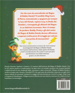 Lucy e l'Incantesimo di Mezzanotte — Libro - 2