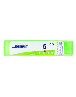 Luesinum 5CH Granuli Boiron - 1