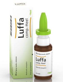 Luffa Comp. Heel Spray Nasale - 1