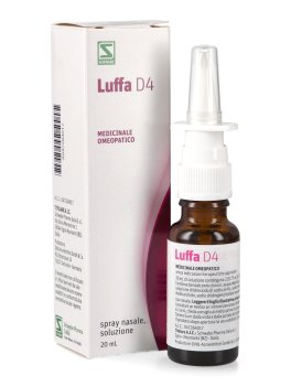 Luffa D4 Spray Nasale - 3