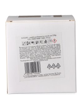 Luglio - Candela Profumata in Cera di Soia - 7