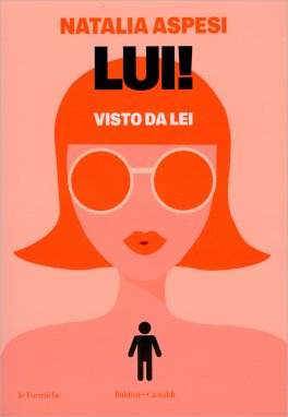 Lui! Visto da Lei — Libro - 1