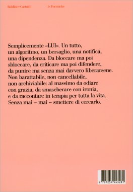 Lui! Visto da Lei — Libro - 2