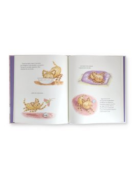 Luigi. Il Ragnetto che Voleva Essere un Gattino — Libro - 2