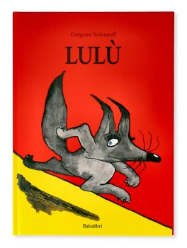 Lulù — Libro - 1