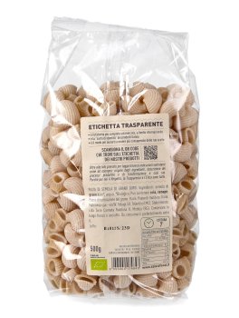 Lumache di Semola di Grano Duro Bio - 3